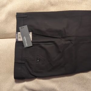 Kenneth Cole slacks 32x29 mens black NWT